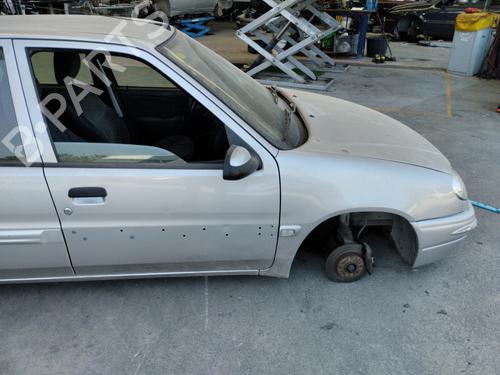 Intake manifold CITROËN SAXO (S0, S1) 1.1 X, SX | BP15987495M70 