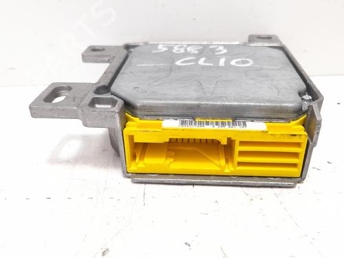 ECU airbags RENAULT CLIO II (BB_, CB_) 1.2 (BB0A, BB0F, BB10, BB1K, BB28, BB2D, BB2H, CB0A,... | BP12726080M53 