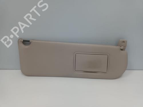Used Right sun visor PEUGEOT 807 (EB_) 2.0 HDi (107 hp) 32744260