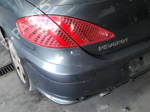 ECU airbags PEUGEOT 307 CC (3B) 2.0 16V | BP12729913M53 