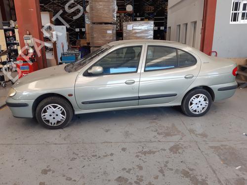 Steering rack RENAULT MEGANE I Classic (LA0/1_) 1.4 16V (LA0D, LA1H, lA0W, LA10) | BP31651599M22 