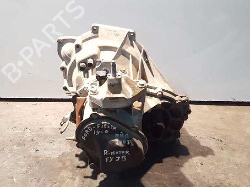 Gearbox FORD FIESTA V (JH_, JD_) 1.4 16V | BP12687874M3