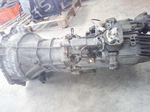 Gearbox OPEL FRONTERA B (U99) 2.2 DTI (6B_ZC, 6B_VF, 6B_66, 6B_76) | BP12701958M3 