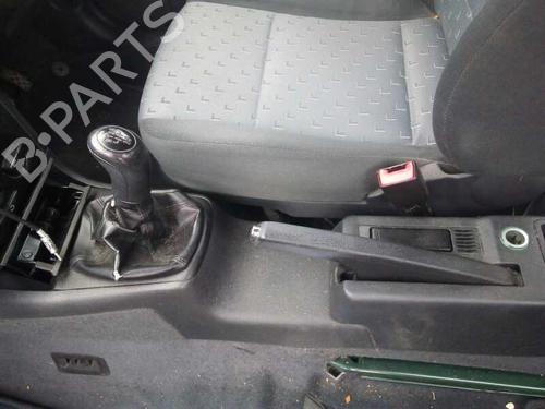 Left front driveshaft SKODA OCTAVIA I (1U2) 1.6 | BP12803800M38