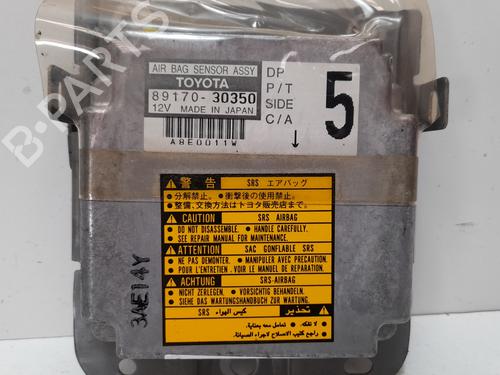 ECU airbags LEXUS GS (_S16_) 300 (JZS160_, JZS160R) | BP12720723M53 
