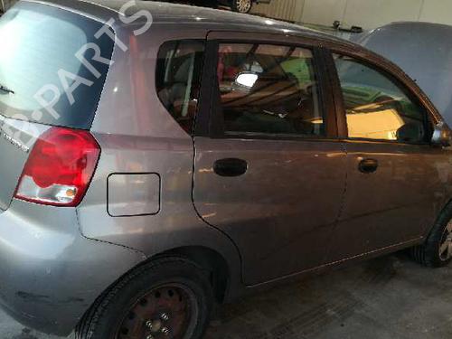 Third brake light CHEVROLET KALOS 1.2 | BP12721369L11 
