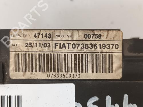 Headlight switch FIAT IDEA (350_)  | BP12786664I24 