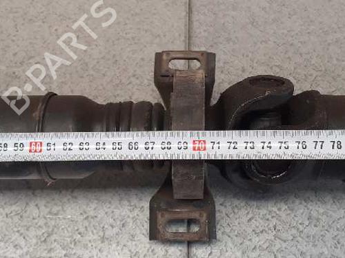 Driveshaft MERCEDES-BENZ C-CLASS (W203) C 200 CDI (203.007) | BP12710067M37 