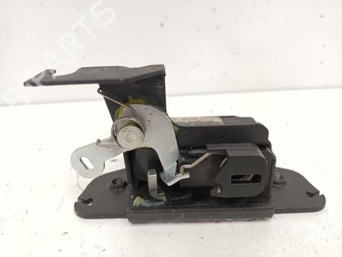 Tailgate lock PEUGEOT 3008 I MPV (0U_) 1.6 HDi | BP13648187C101 