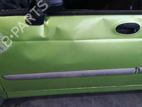 Tailgate lift support CHEVROLET MATIZ (M200, M250) 0.8 | BP13972835C138