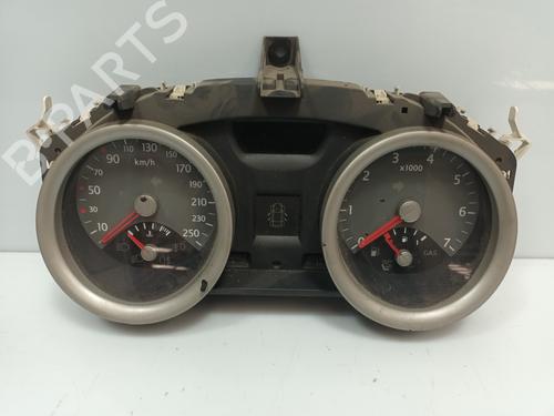 Used Instrument cluster RENAULT MEGANE II (BM0/1_, CM0/1_) 1.6 16V (BM0C, CM0C) (113 hp) 21551042