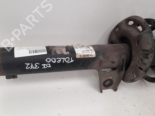 Left front shock absorber SEAT TOLEDO III (5P2) 1.9 TDI | BP12751508M16 