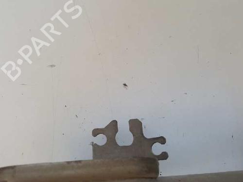 Right front shock absorber OPEL OMEGA B (V94) 2.5 TD (F69, M69, P69) | BP12741776M17 
