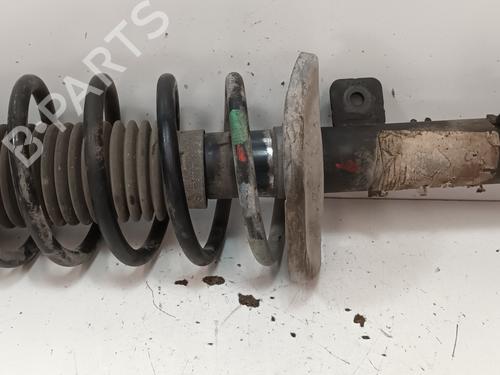 Used Left front shock absorber PEUGEOT 207 (WA_, WC_) 1.6 HDi (90 hp) 15238935