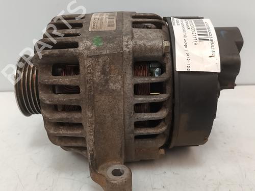 Used Alternator FIAT 500 (312_) [2007-2025]  26440367