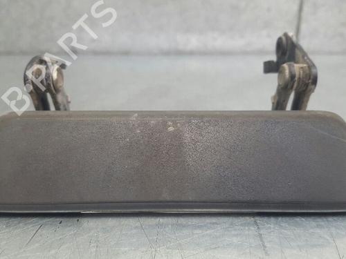 Used Rear left exterior door handle OPEL CORSA A Hatchback (S83) 1.2 S (F08, M08, F68, M68) (55 hp) 12729947