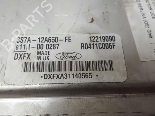 Engine control unit (ECU) FORD MONDEO III Saloon (B4Y) 2.0 TDCi | BP12820878M57 