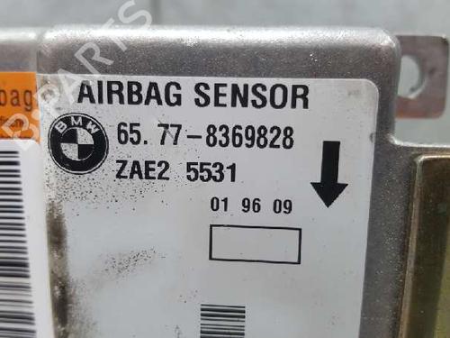 ECU airbags BMW 3 Convertible (E36) 328 i | BP12728578M53 