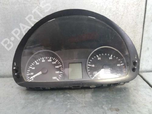 Used Instrument cluster MERCEDES-BENZ SPRINTER 3,5-t Van (B906) 313 CDI (906.631, 906.633, 906.635, 906.637) (129 hp) 12932722