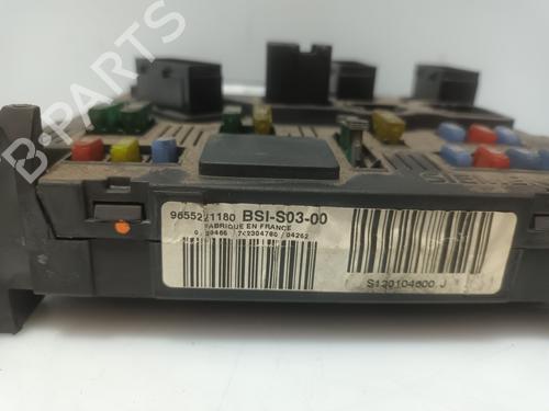 Fuse box PEUGEOT 407 (6D_) | BP32070988E1 - Image 2