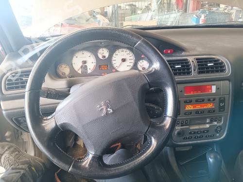 Gearkassestyreenhed PEUGEOT 406 (8B)  | BP30593670M52 