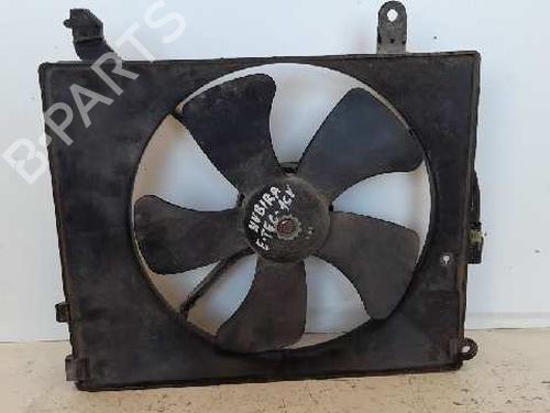 Used Radiator fan CHEVROLET NUBIRA Saloon 1.6 (109 hp) 12711130
