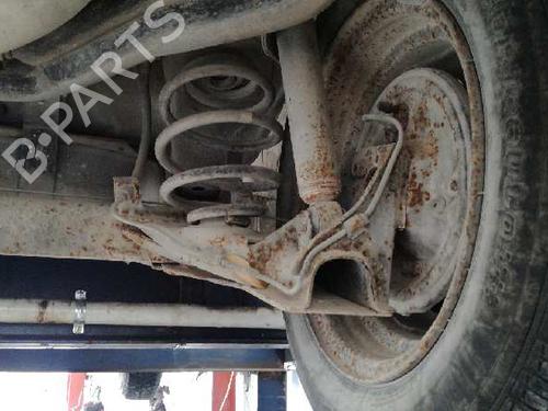 Rear right exterior door handle OPEL CORSA A Hatchback (S83) 1.2 S (F08, M08, F68, M68) | BP12729946C130