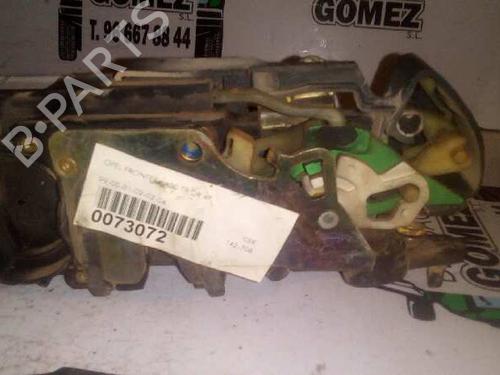 Rear right lock OPEL FRONTERA B (U99) 2.2 DTI (6B_ZC, 6B_VF, 6B_66, 6B_76) | BP12694399C99 