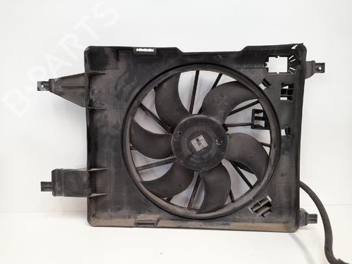 BP12777380M35 | Radiator fan RENAULT MEGANE II Estate (KM0/1_) 1.9 dCi (KMRG, KM1G, KM0G, KM2C) BP12777380M35