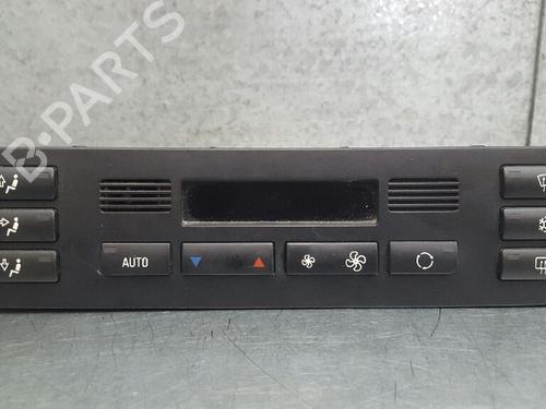 AC-Styringsenhed/Manøvreenhed BMW 3 (E46) 320 d (136 hp) 12720573