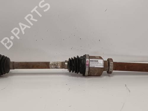 Used Right front driveshaft RENAULT CLIO III (BR0/1, CR0/1) [2005-2014]  13467548