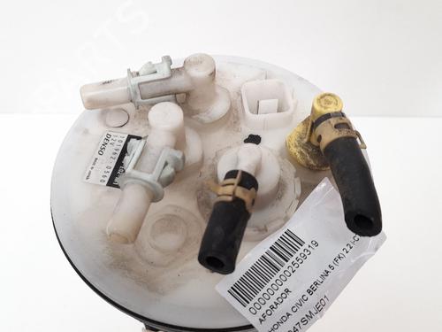 Fuel pump HONDA CIVIC VIII Hatchback (FN, FK) 2.2 CTDi (FK3) | BP12765855M76 