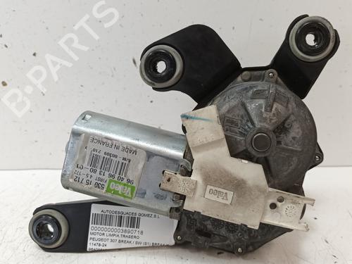 BP17607487M102 | Rear wiper motor PEUGEOT 307 Break (3E) 2.0 HDI 110 BP17607487M102