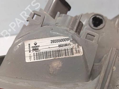 Left tailgate light RENAULT MEGANE III Hatchback (BZ0/1_, B3_) | BP38727403C79 - Image 3