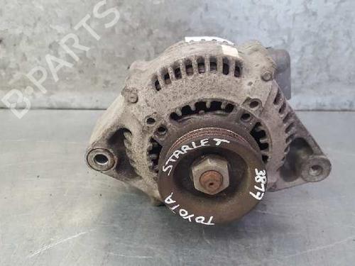 Generator TOYOTA STARLET (_P9_) [1996-1999]  12856582