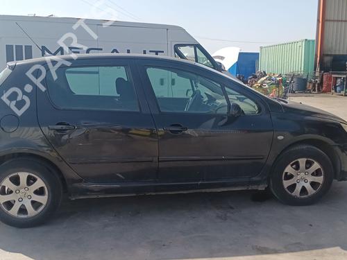 Headlight switch PEUGEOT 307 (3A/C) 2.0 HDi 90 | BP35725650I24 - Image 10