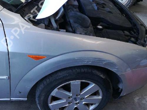 Climate control FORD MONDEO III Turnier (BWY) 2.0 TDCi | BP12735283I5 