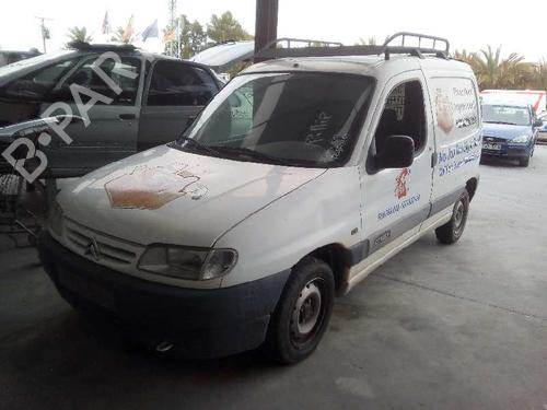 Grille CITROËN BERLINGO / BERLINGO FIRST MPV (MF_, GJK_, GFK_) 1.9 D (MFWJZ) | BP12691993C40