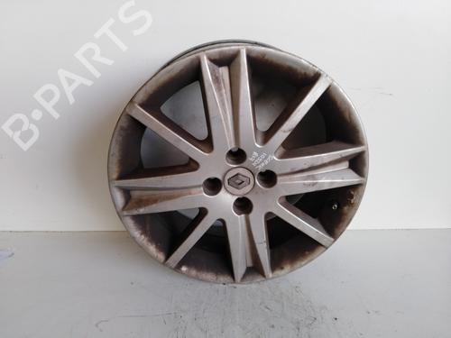 Felg RENAULT SCÉNIC II (JM0/1_) 1.9 dCi (JM0G, JM12, JM1G, JM2C) (120 hp) 12790591