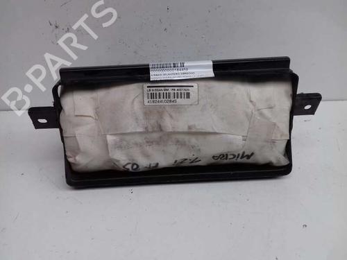 Used Passenger airbag NISSAN MICRA III (K12) 1.2 16V (65 hp) 12725348
