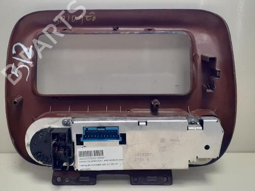 Climate control CHRYSLER VOYAGER / GRAND VOYAGER III (GS_, NS_)  | BP12930622I5 