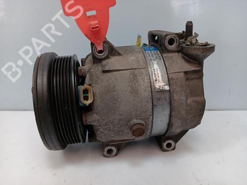Used AC compressor AC compressor CHEVROLET AVEO / KALOS Hatchback (T200) 1.4 (83 hp) 34523686 34523686