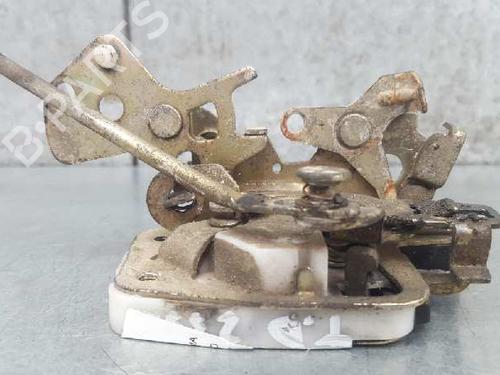 Used Rear right lock KIA PRIDE (DA) 1.3 (64 hp) 12812378
