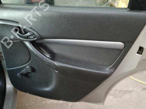 Left front fog light FORD FOCUS I (DAW, DBW) 1.8 TDCi | BP12720432C30 