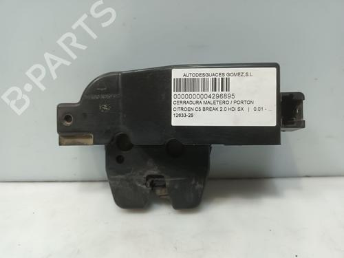 Tailgate lock CITROËN C5 I Break (DE_) 2.0 HDi (DERHSB, DERHSE) | BP30147383C101