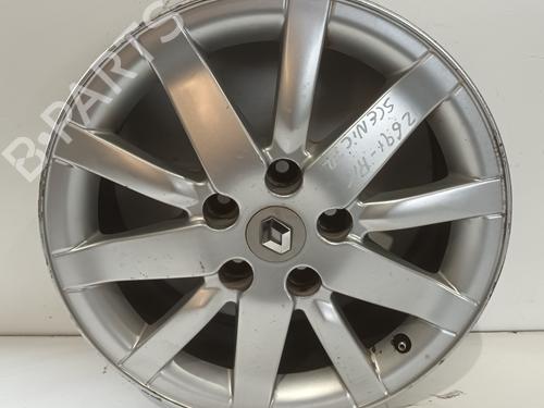 Fælk RENAULT SCÉNIC III (JZ0/1_) [2008-2016]  31597754