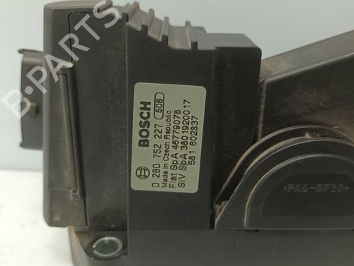 Pedal FIAT STILO (192_) 1.9 JTD | BP22432479I4 
