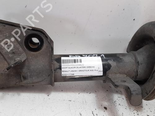 Right front shock absorber RENAULT LAGUNA II Grandtour (KG0/1_) 2.2 dCi (KG0F) | BP12747437M17 