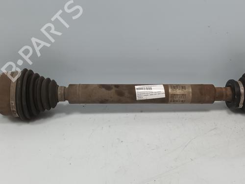 Used Left front driveshaft RENAULT LAGUNA II (BG0/1_) [2001-2007]  21684554