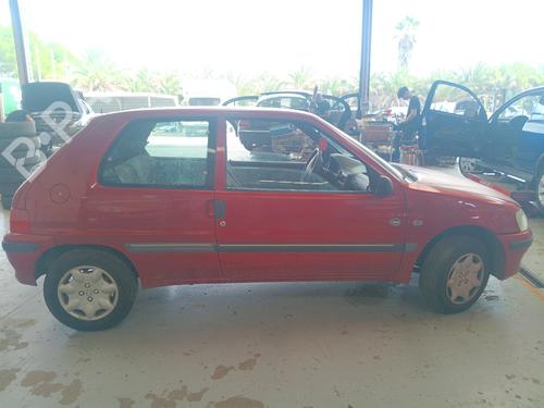 Engine control unit (ECU) PEUGEOT 106 II (1A_, 1C_) 1.1 i | BP19920731M57 